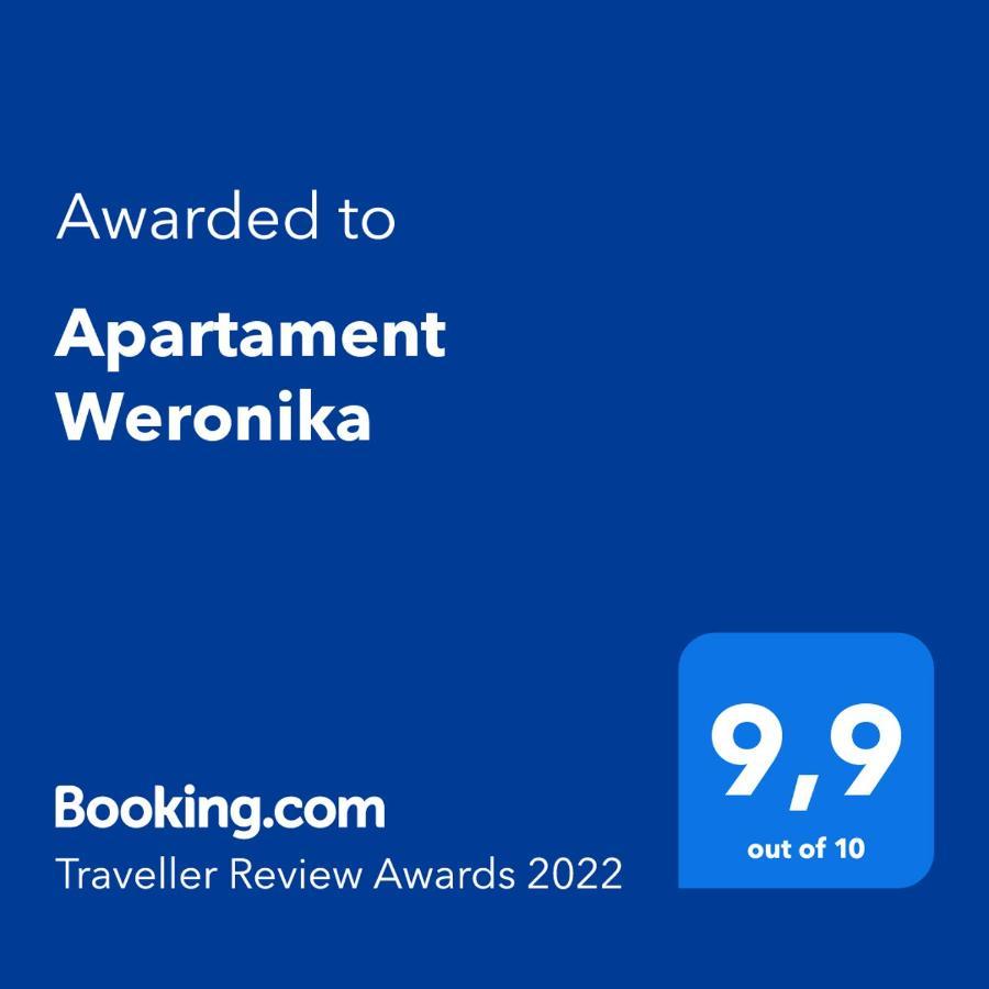Apartament Weronika Gryfów Śląski 外观 照片